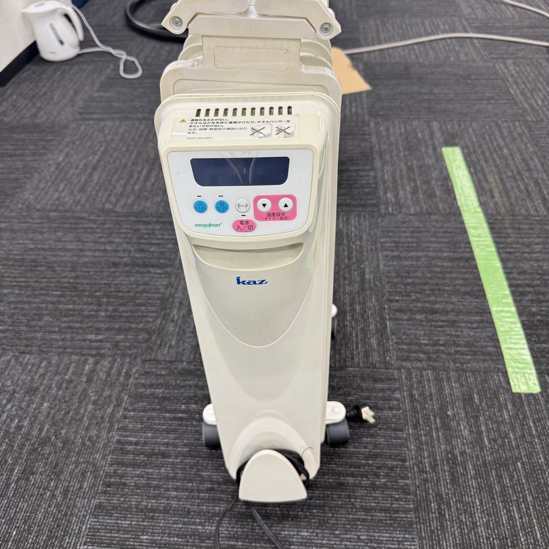 kaz energy Smart オイルヒーター