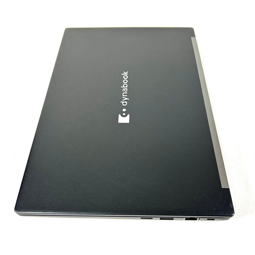 TOSHIBA Dynabook G83HS 軽量 i5 256GB オフィス