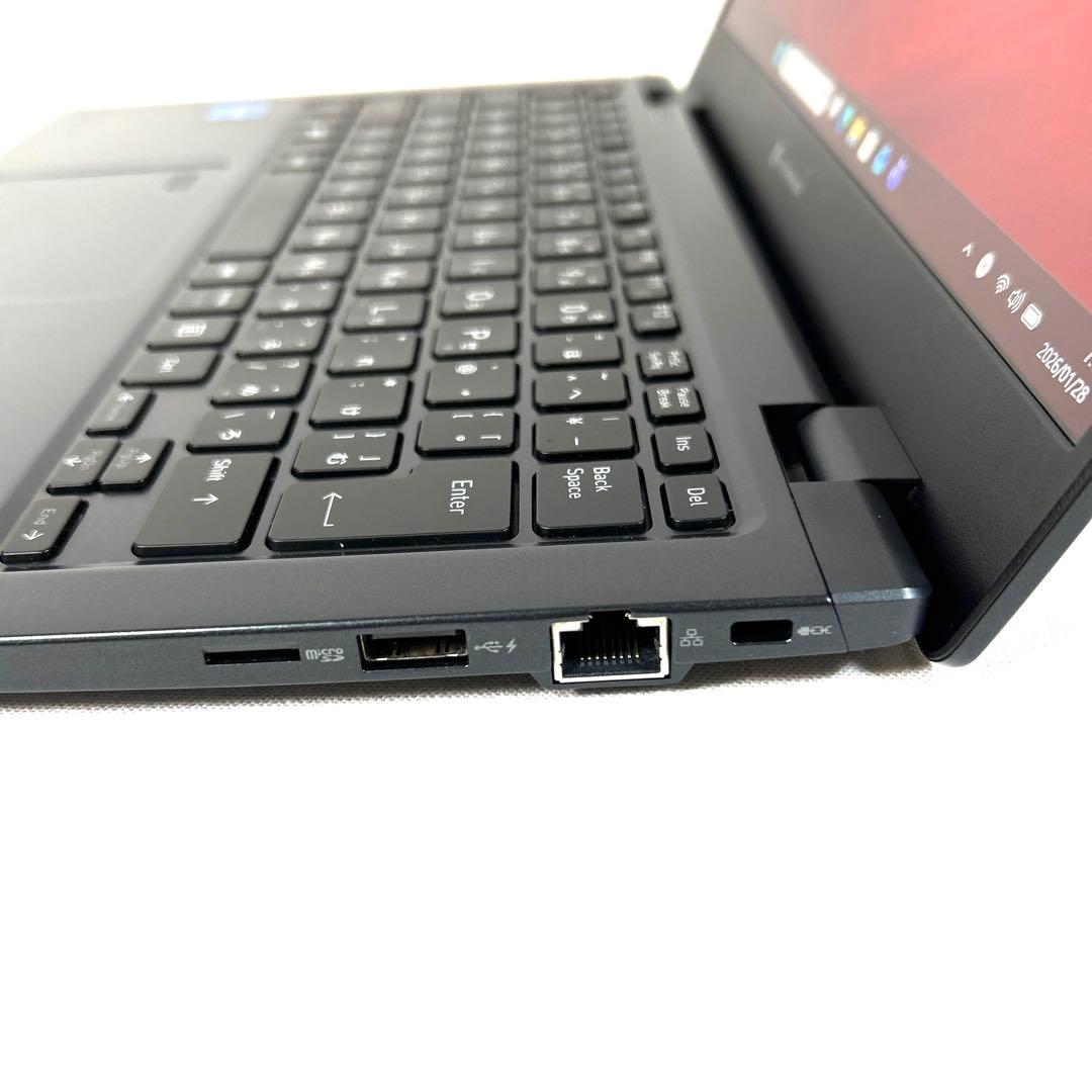 TOSHIBA Dynabook G83HS 軽量 i5 256GB オフィス