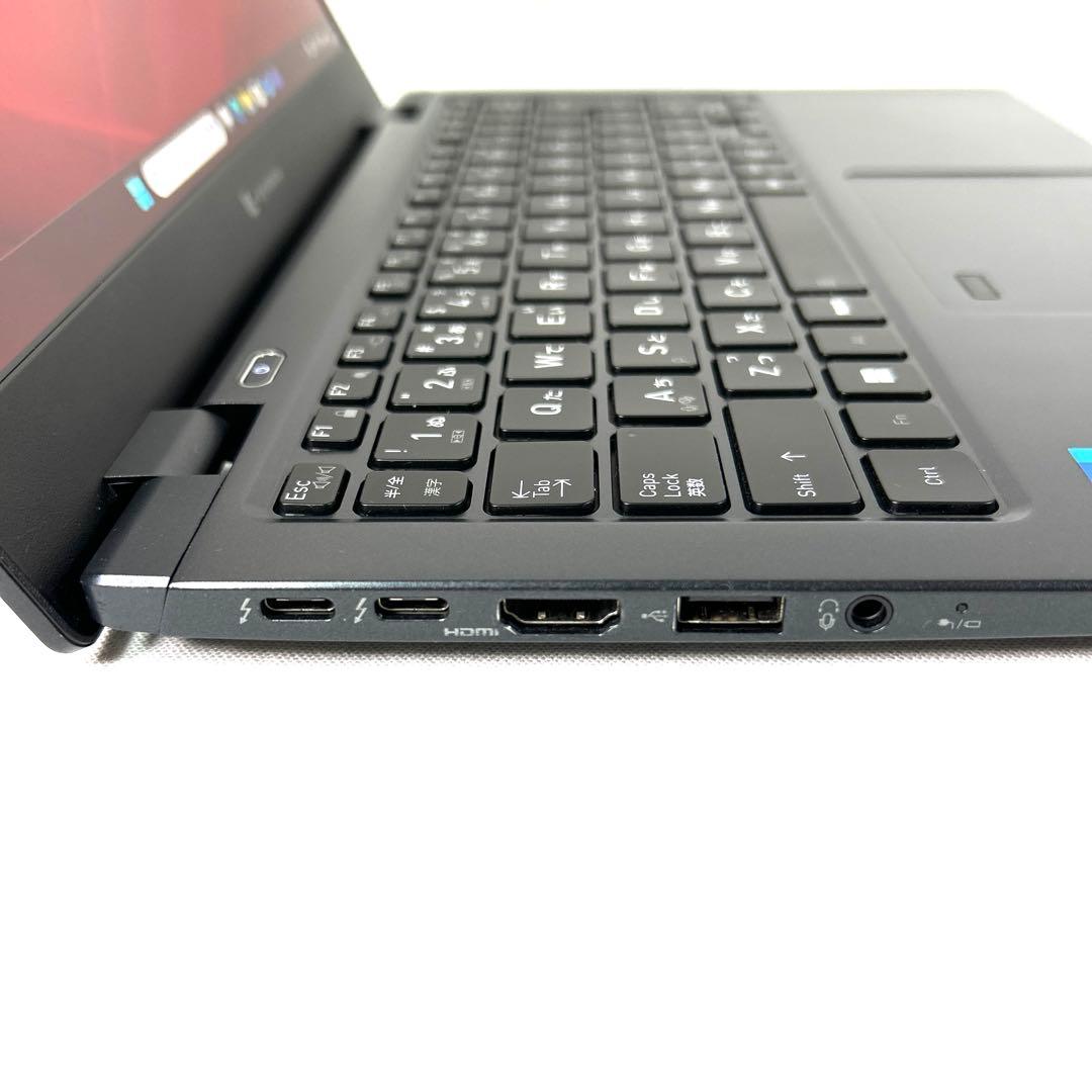 TOSHIBA Dynabook G83HS 軽量 i5 256GB オフィス