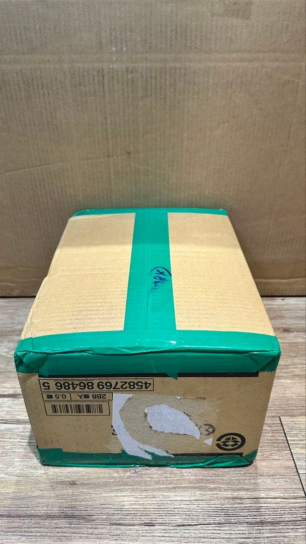 未開封1カートン　ONE PIECEカードゲーム 受け継がれる意志