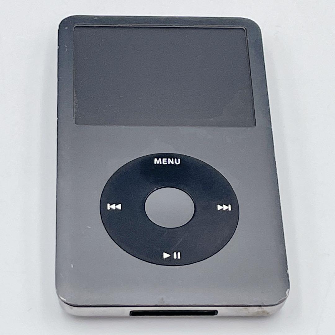 Appleアップル iPod classic 120GB MB565J 第7世代