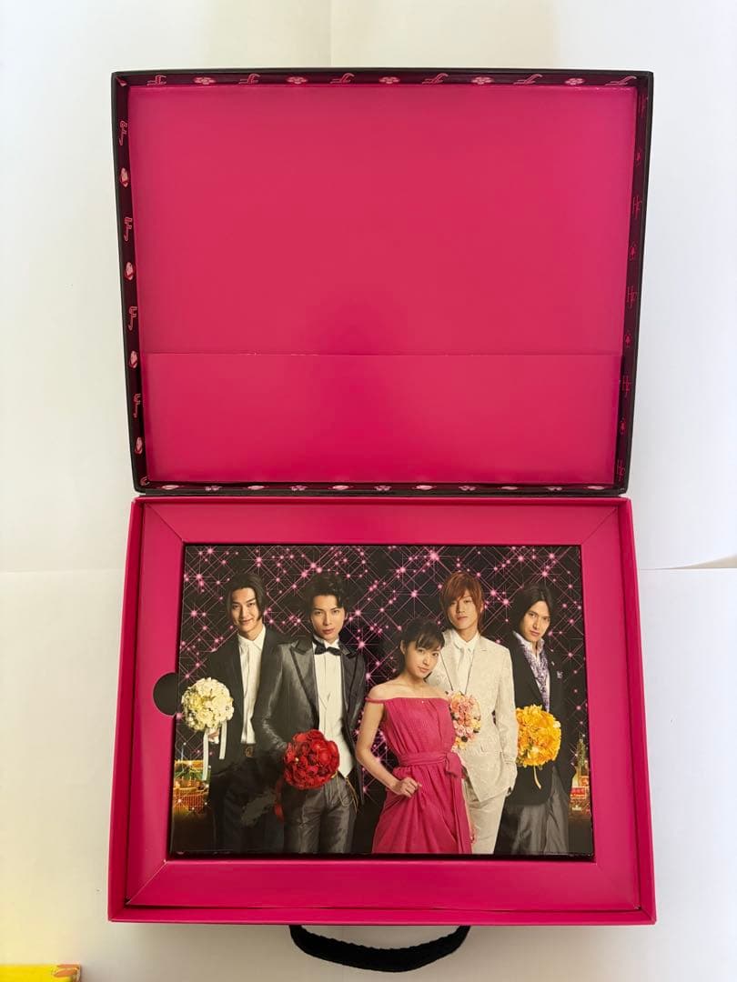 花より男子シーズン1 花より男子シーズン2 ファイナル DVD-BOX セット