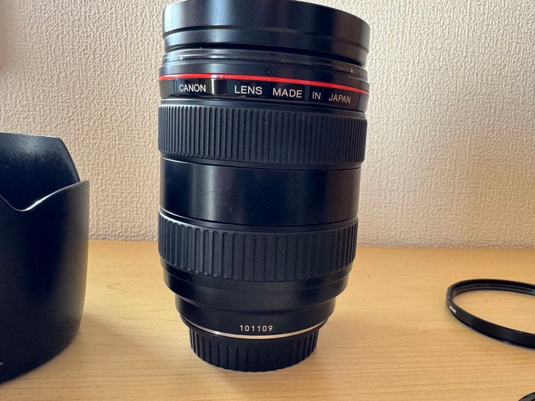 Canon EF 28-70mm f/2.8L USM レンズ ジャンク