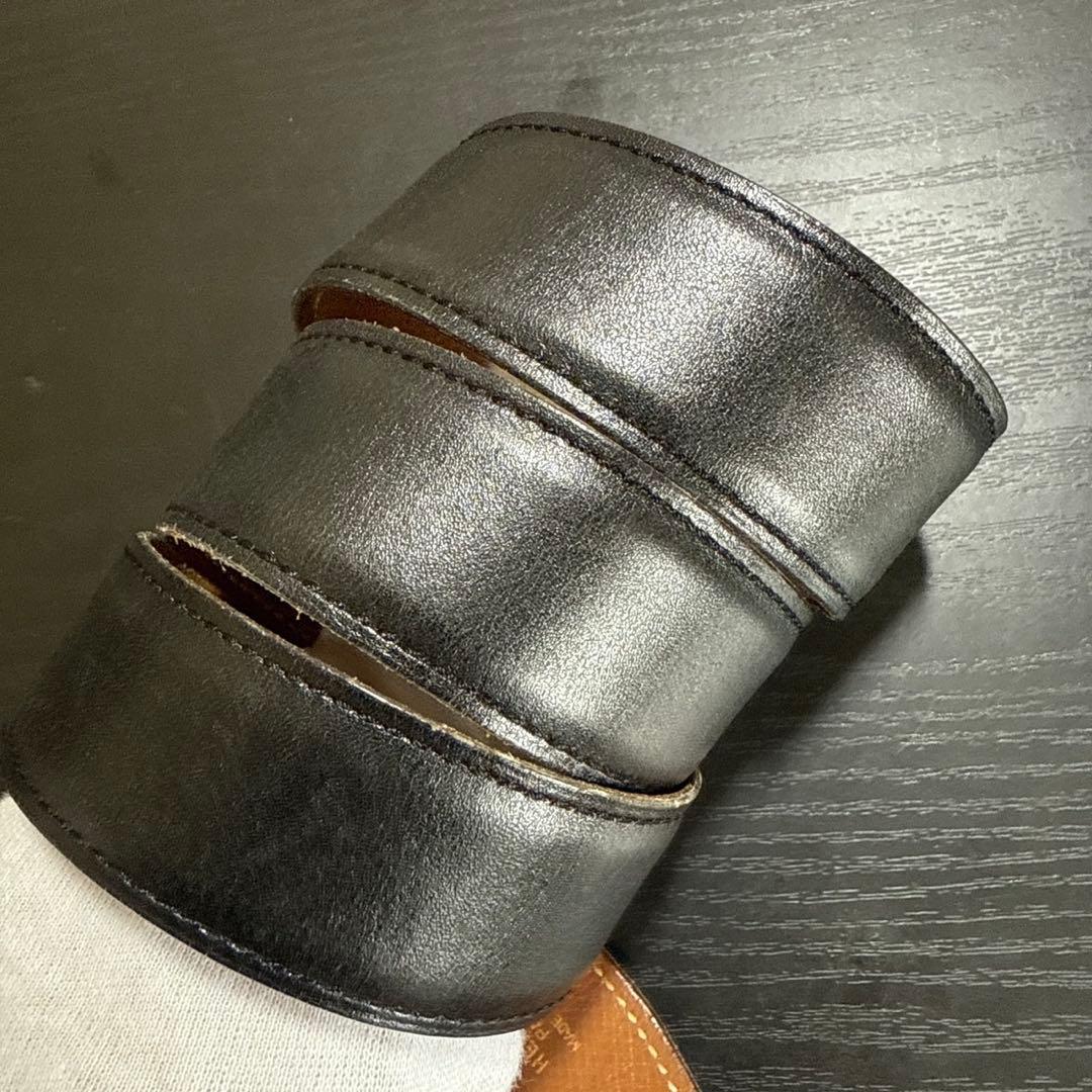 HERMES エルメスコンスタンスリバーシブルベルト65 ゴールドバックル　美品