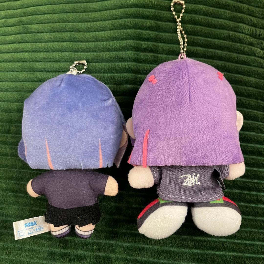 ずとまよ★ニラちゃん　ぬいぐるみマスコット