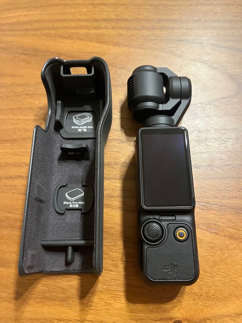 DJI Osmo Pocket 3 【1年分保証付き】 + 大容量SDカード付