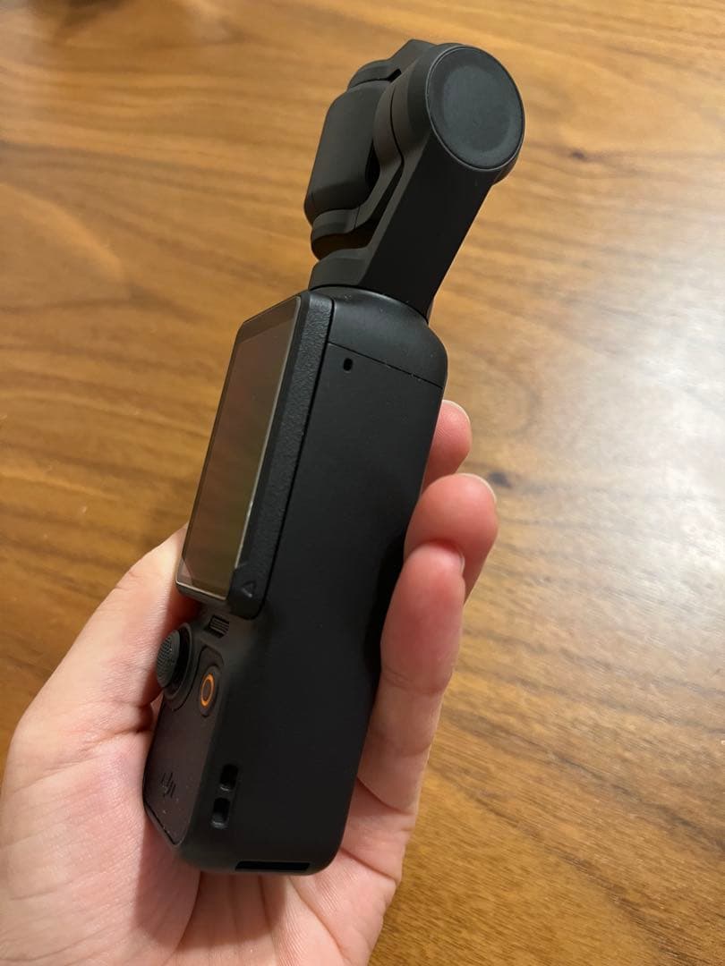 DJI Osmo Pocket 3 【1年分保証付き】 + 大容量SDカード付