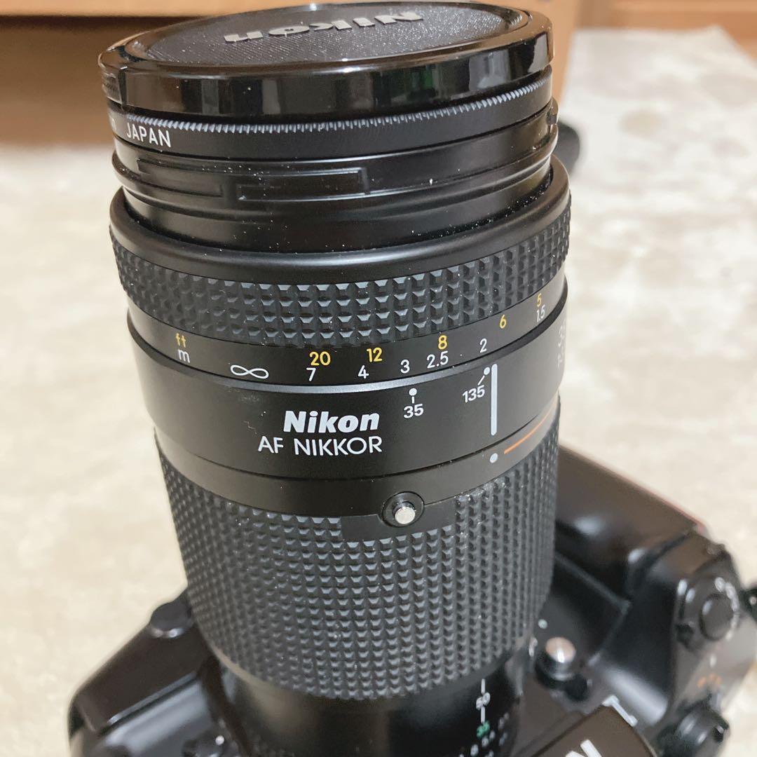 Nikon MB-21フィルムカメラ