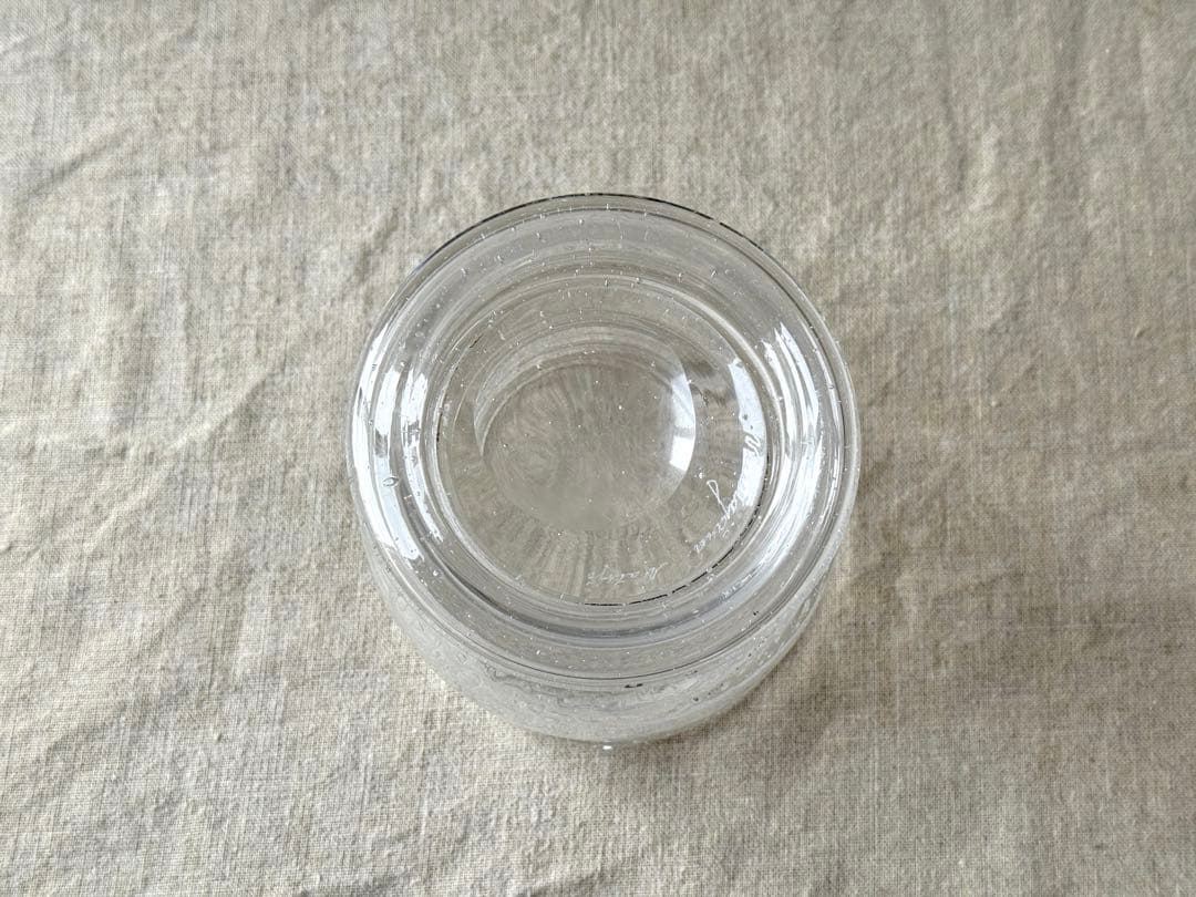 nuutajarvi ARABIA Sargasso(クリア)ベース(N559)