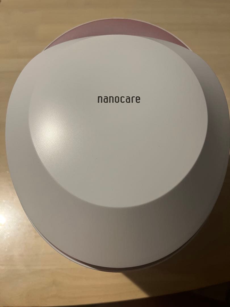 パナソニック ナノケア W温冷エステタイプ EH-SA9A-P ピンク