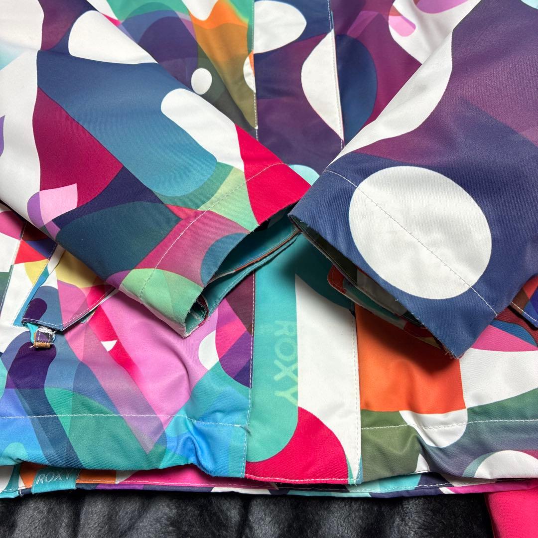 ROXY スキーウェアセット 140cm 10M ロキシー スキー ウェア