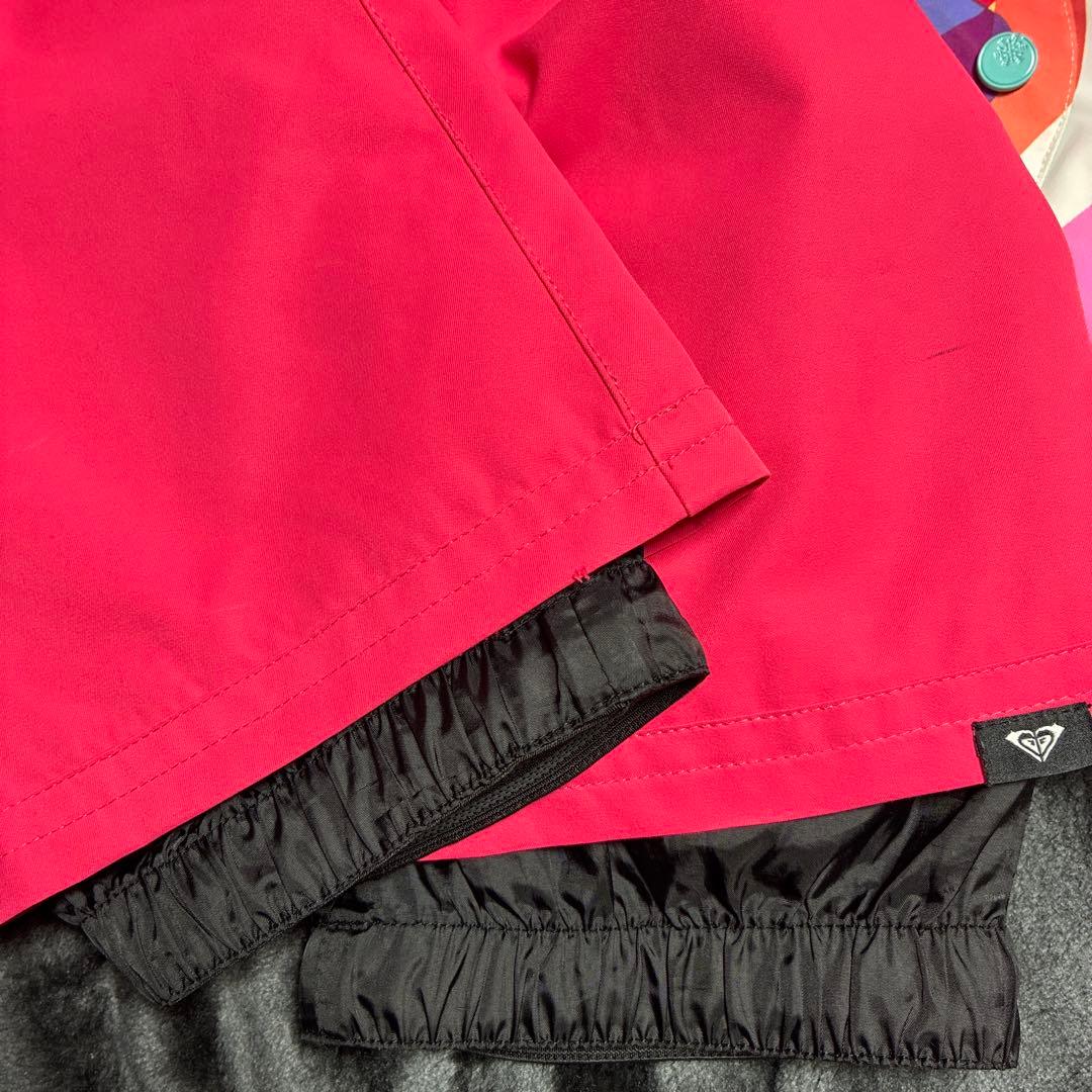 ROXY スキーウェアセット 140cm 10M ロキシー スキー ウェア