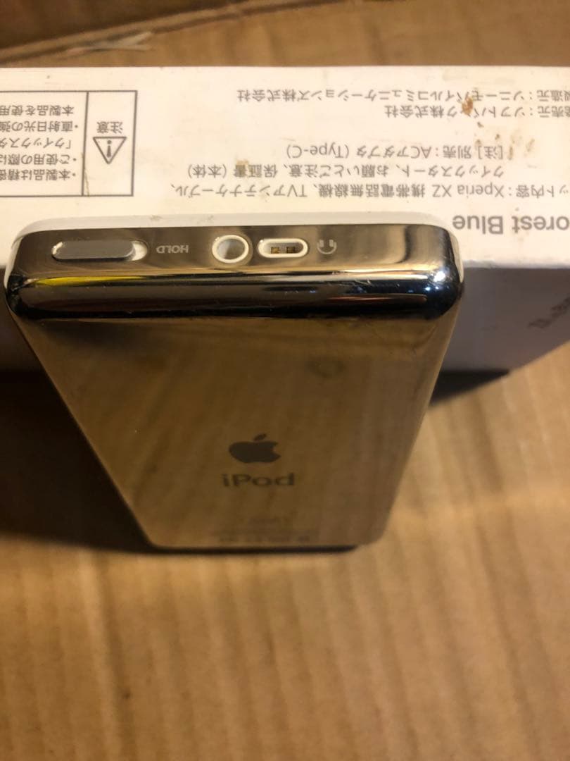 iPod classic 第4世代　30GB No.3