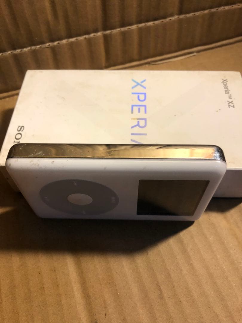 iPod classic 第4世代　30GB No.3