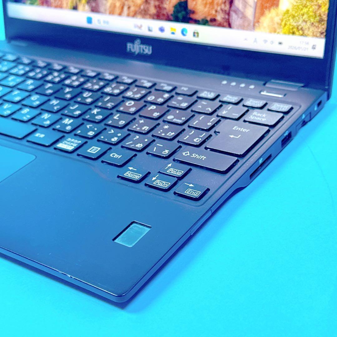 爆速SSD‼️windows11⭐️第10世代core i5⭐️ノートパソコン