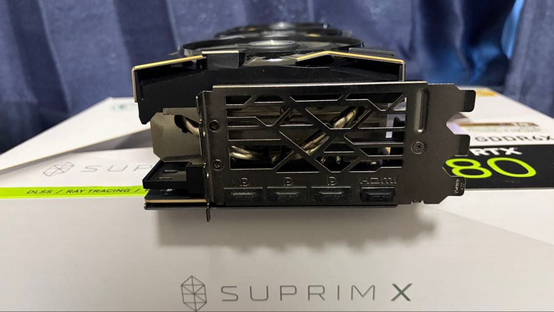 グラフィックボード・グラボ・ビデオカード MSI GeForce RTX 4080 16GB GDDR6X