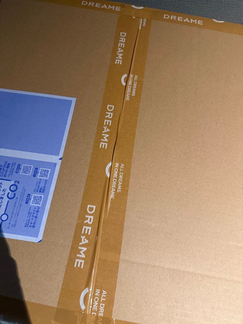 【新品未開封】最新機種 Dreame Aqua10 Ultra Roller