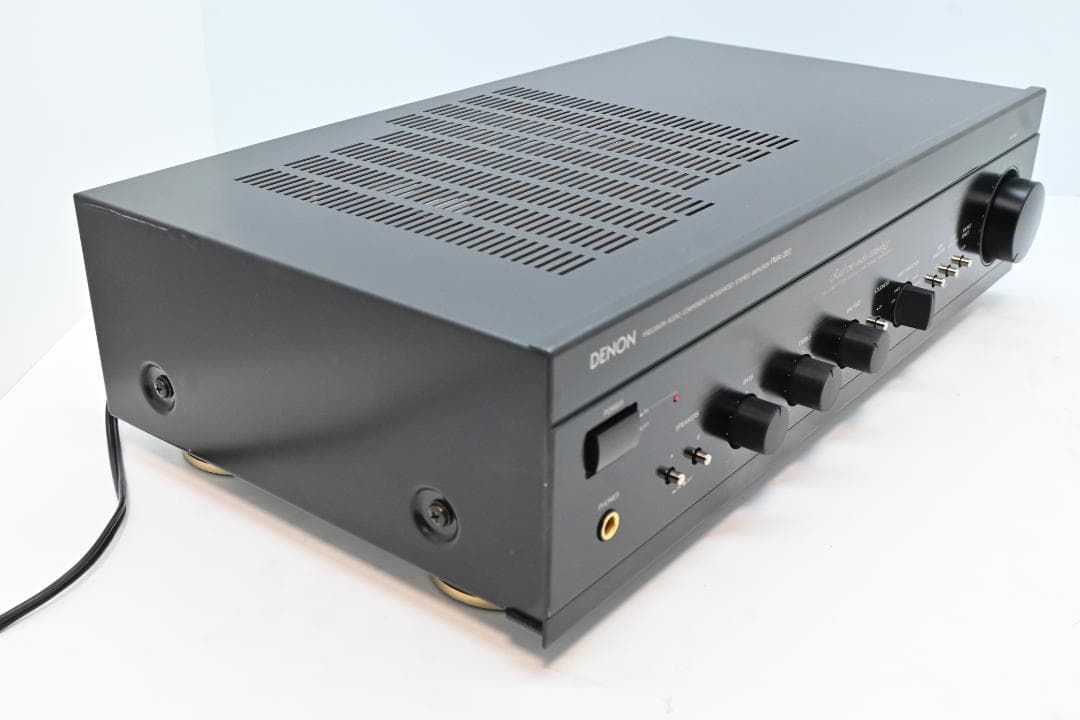 ◇ＤＥＮＯＮ　ＰＭＡ－３９０　【動作品　美品】◇