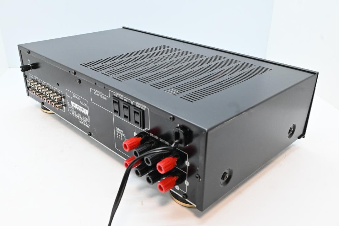 ◇ＤＥＮＯＮ　ＰＭＡ－３９０　【動作品　美品】◇