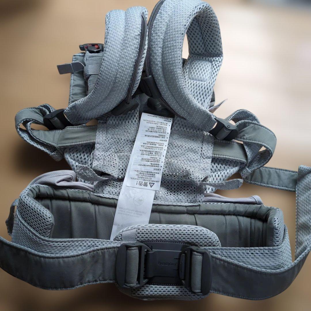 ベビービョルン ハーモニー☆美品☆