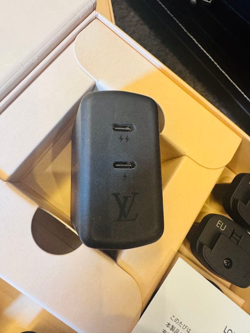 【極美品】LV LOUIS VUITTON ホライゾン ライトアップ スピーカー