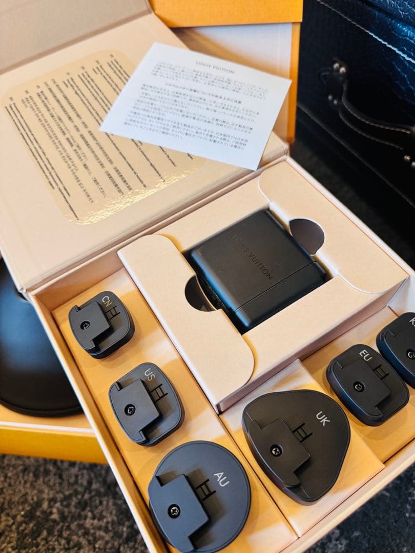 【極美品】LV LOUIS VUITTON ホライゾン ライトアップ スピーカー