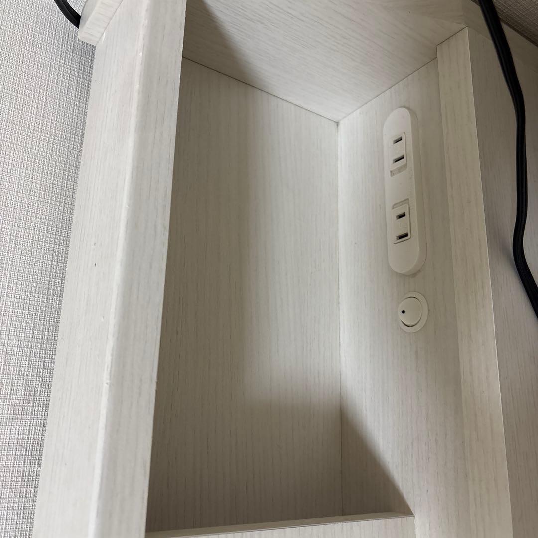 ち*☆様 ニトリシングルベッドフレーム 引き出し付き