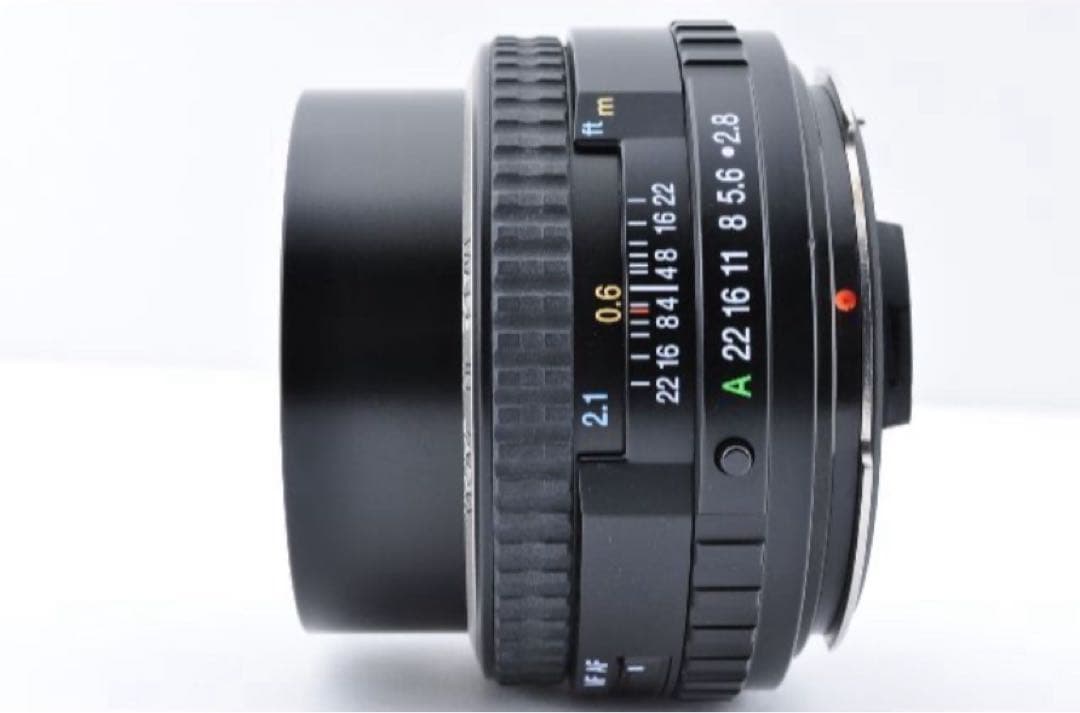 Pentax SMC FA 645 75mm F2.8 ペンタックス　レンズ