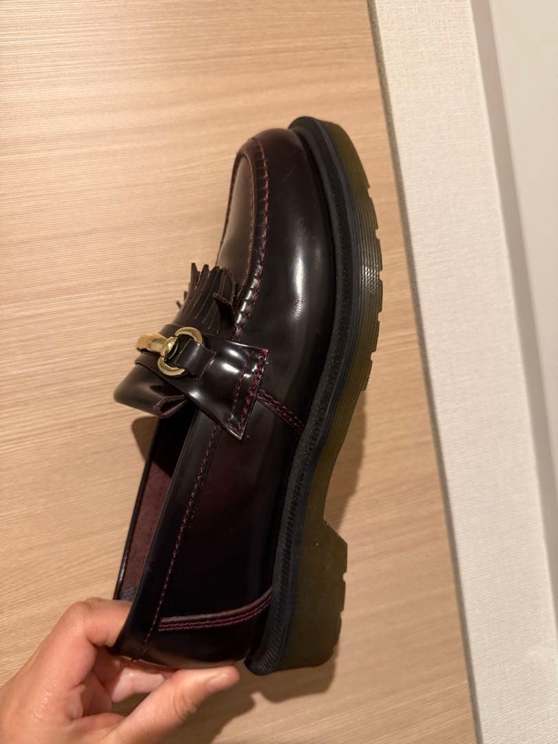 haruka 　ドクターマーチン　ローファー