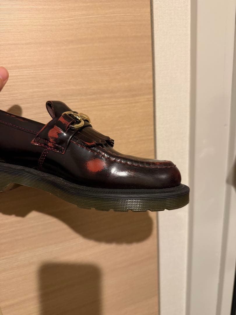 haruka 　ドクターマーチン　ローファー