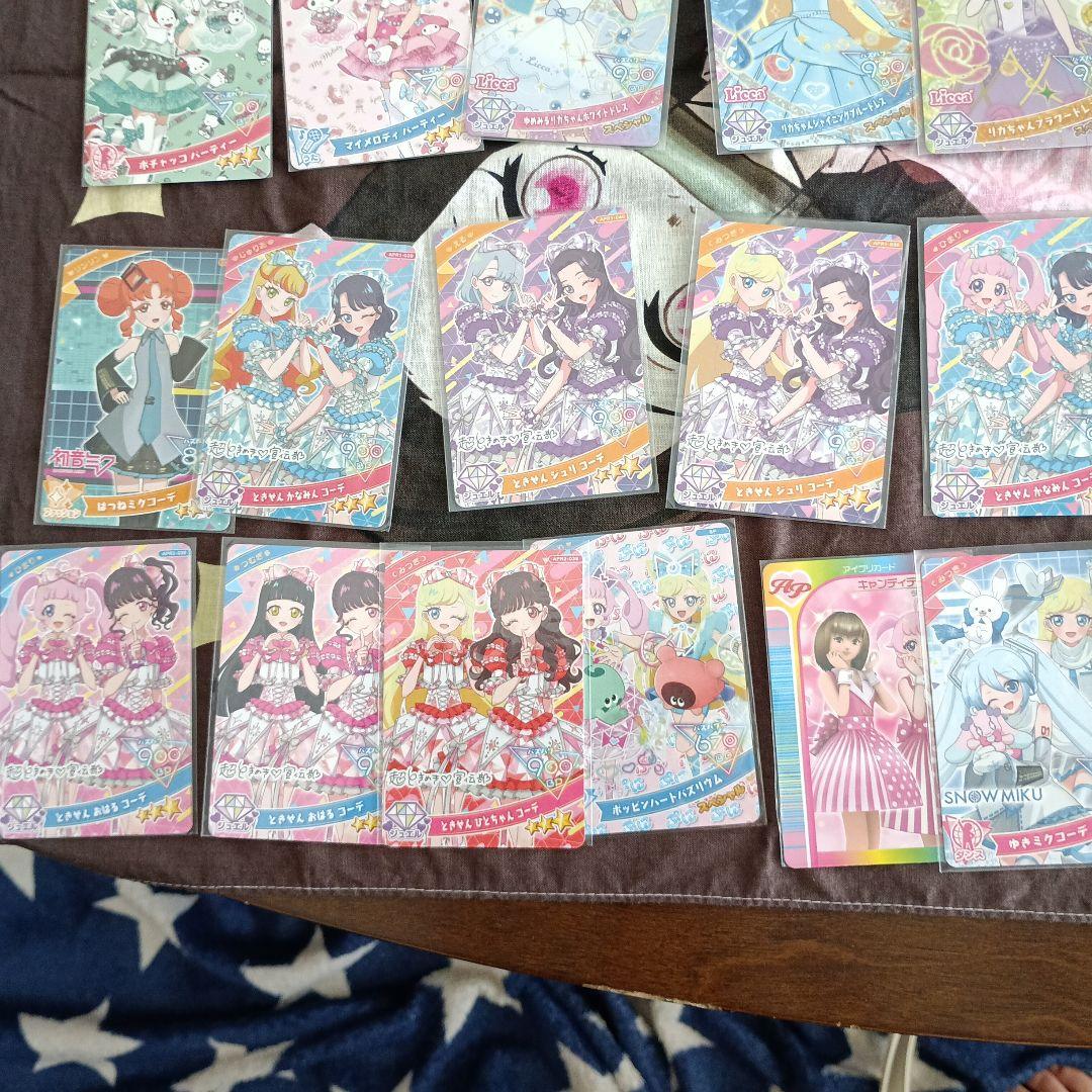 ひみつのアイプリまとめ売り　引退品