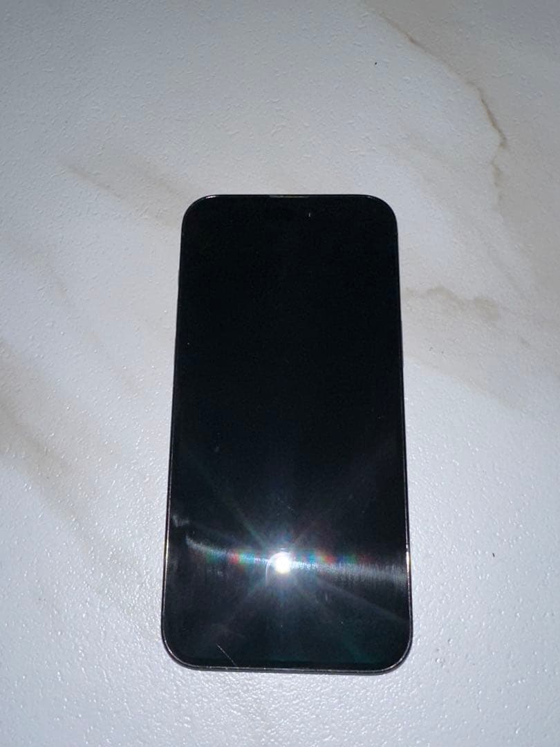 Apple iPhone 14Pro Max パープル 本体