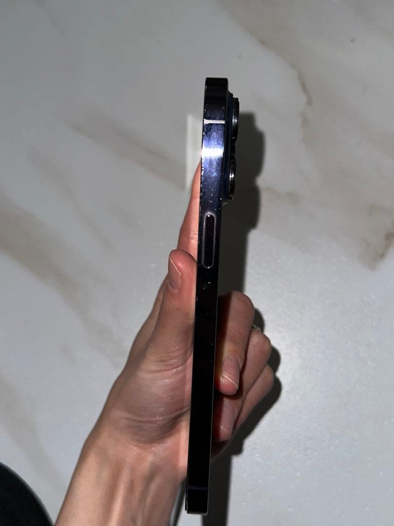 Apple iPhone 14Pro Max パープル 本体