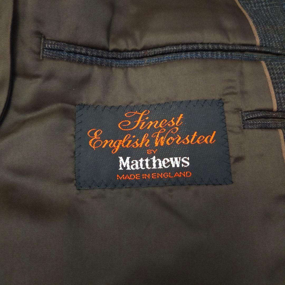 美品　英国製生地　J.PRESS PRESTIGE 　ブラウン系　スーツ