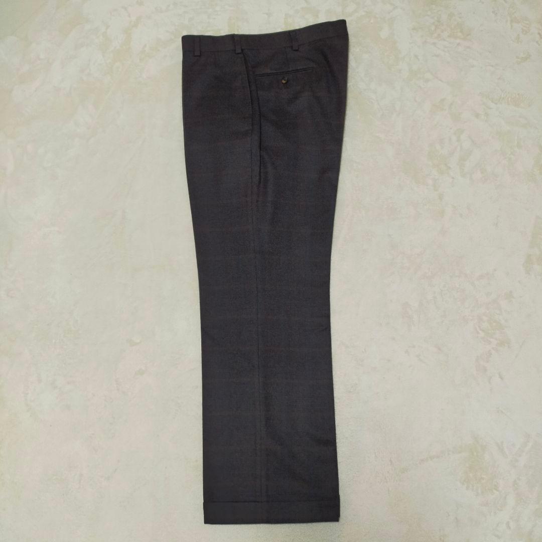 美品　英国製生地　J.PRESS PRESTIGE 　ブラウン系　スーツ