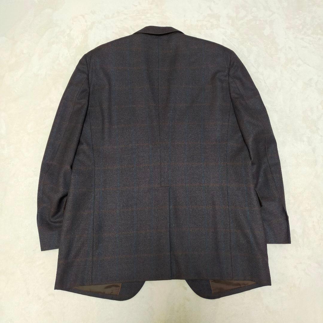 美品　英国製生地　J.PRESS PRESTIGE 　ブラウン系　スーツ