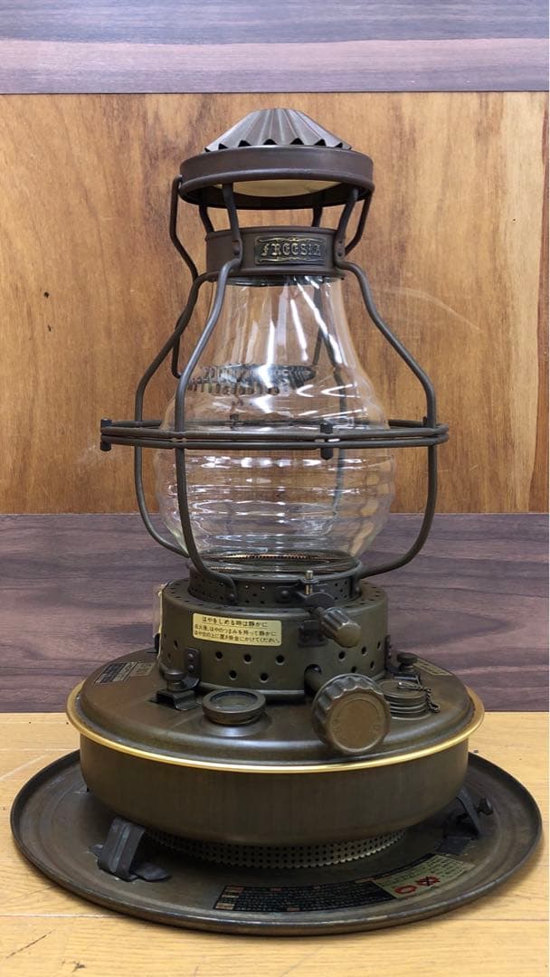 ★ジャンク★　ニッセン IS-3DX FREESIA レトロランタン風