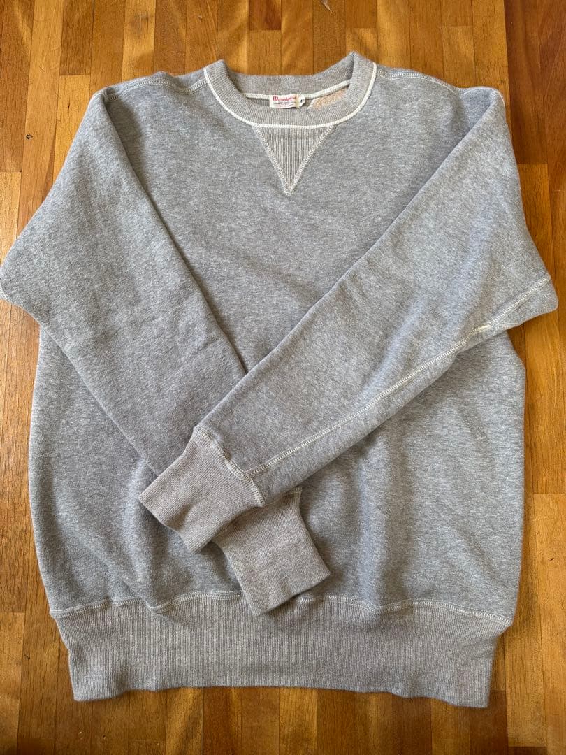 ウェアハウス403 サイズ42杢グレー美品