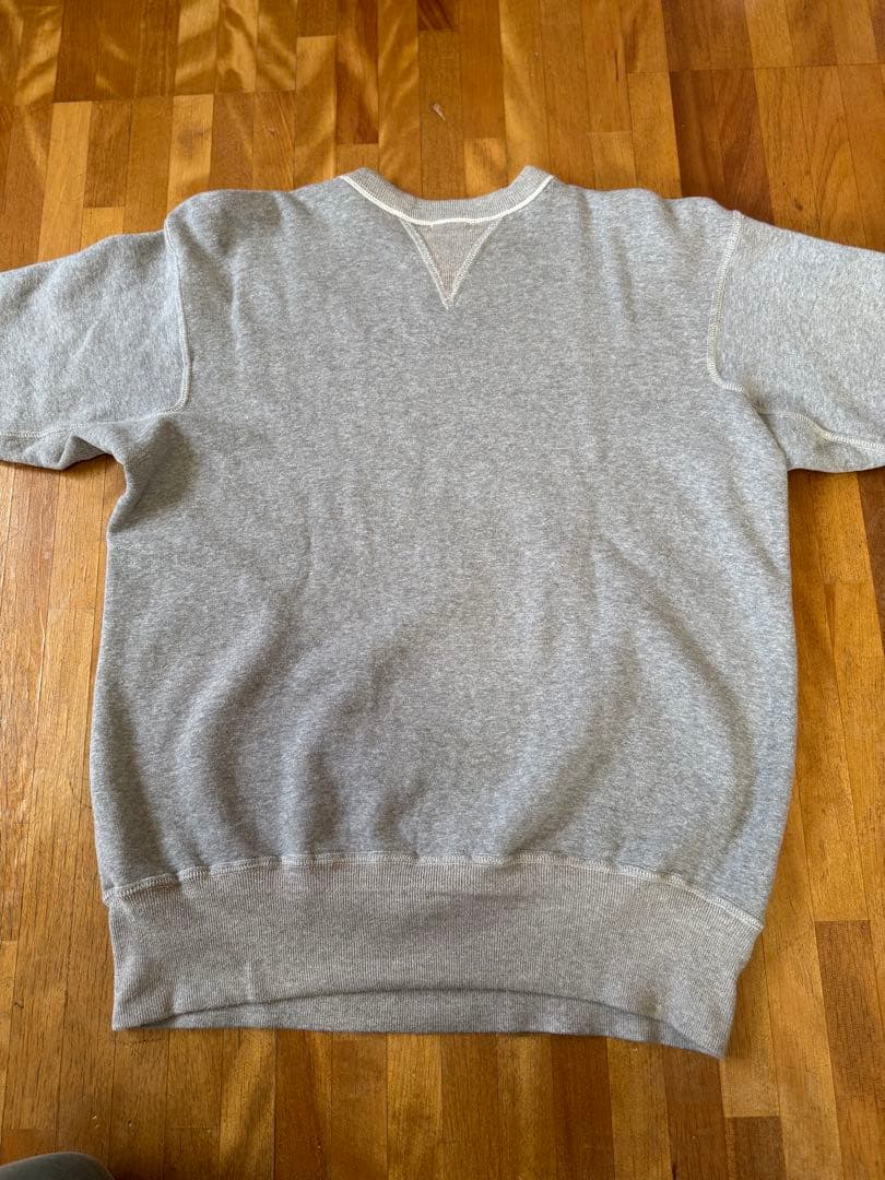 ウェアハウス403 サイズ42杢グレー美品