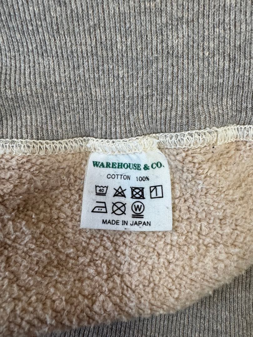 ウェアハウス403 サイズ42杢グレー美品