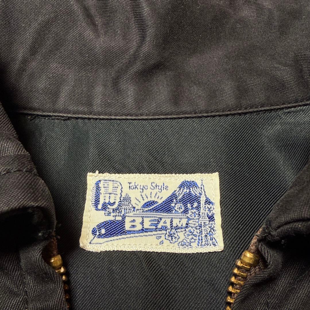 BEAMS BOY × テーラー東洋 別注モデル　ベトジャンFREEサイズ