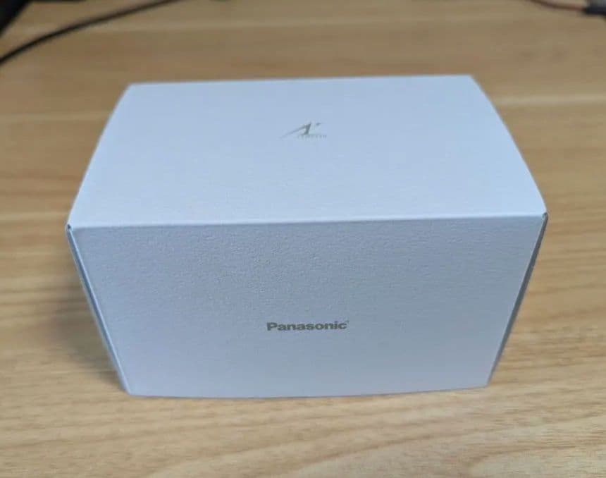 ラムダッシュ パームイン 5枚刃 ES-PV6A LAMDASH