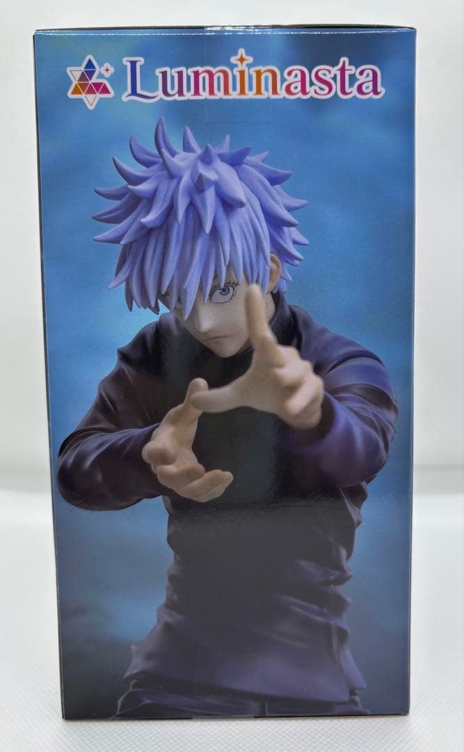 呪術廻戦　五条悟フィギュアセット