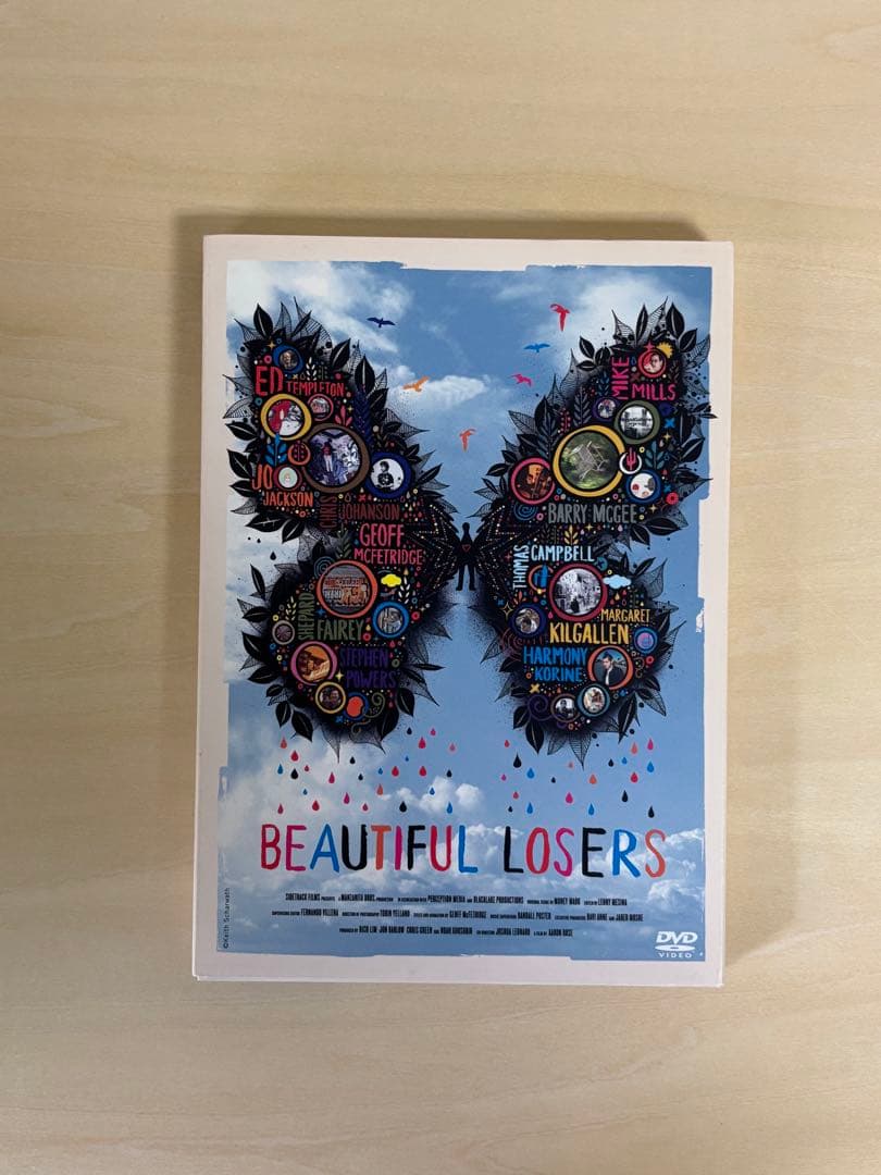ビューティフル・ルーザーズ　スペシャルエディションDVD