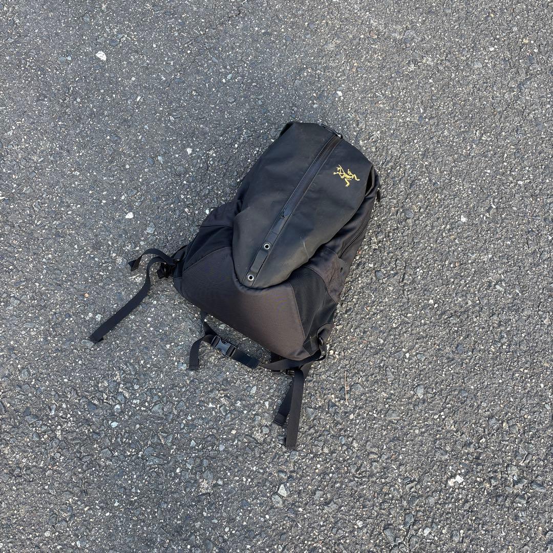 Arc’teryx ARRO16 バックパック リュック 金刺繍 廃盤