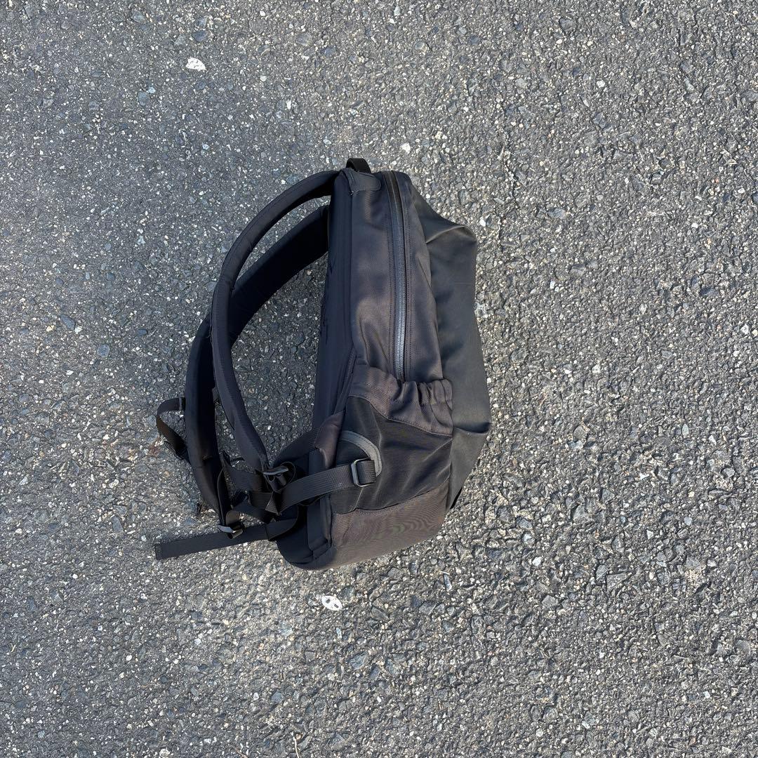 Arc’teryx ARRO16 バックパック リュック 金刺繍 廃盤