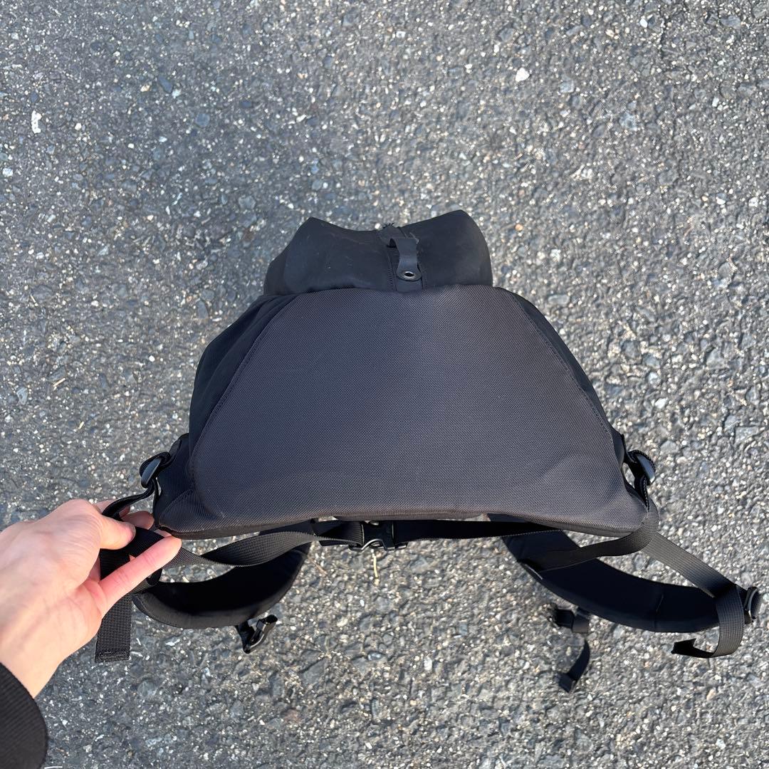 Arc’teryx ARRO16 バックパック リュック 金刺繍 廃盤