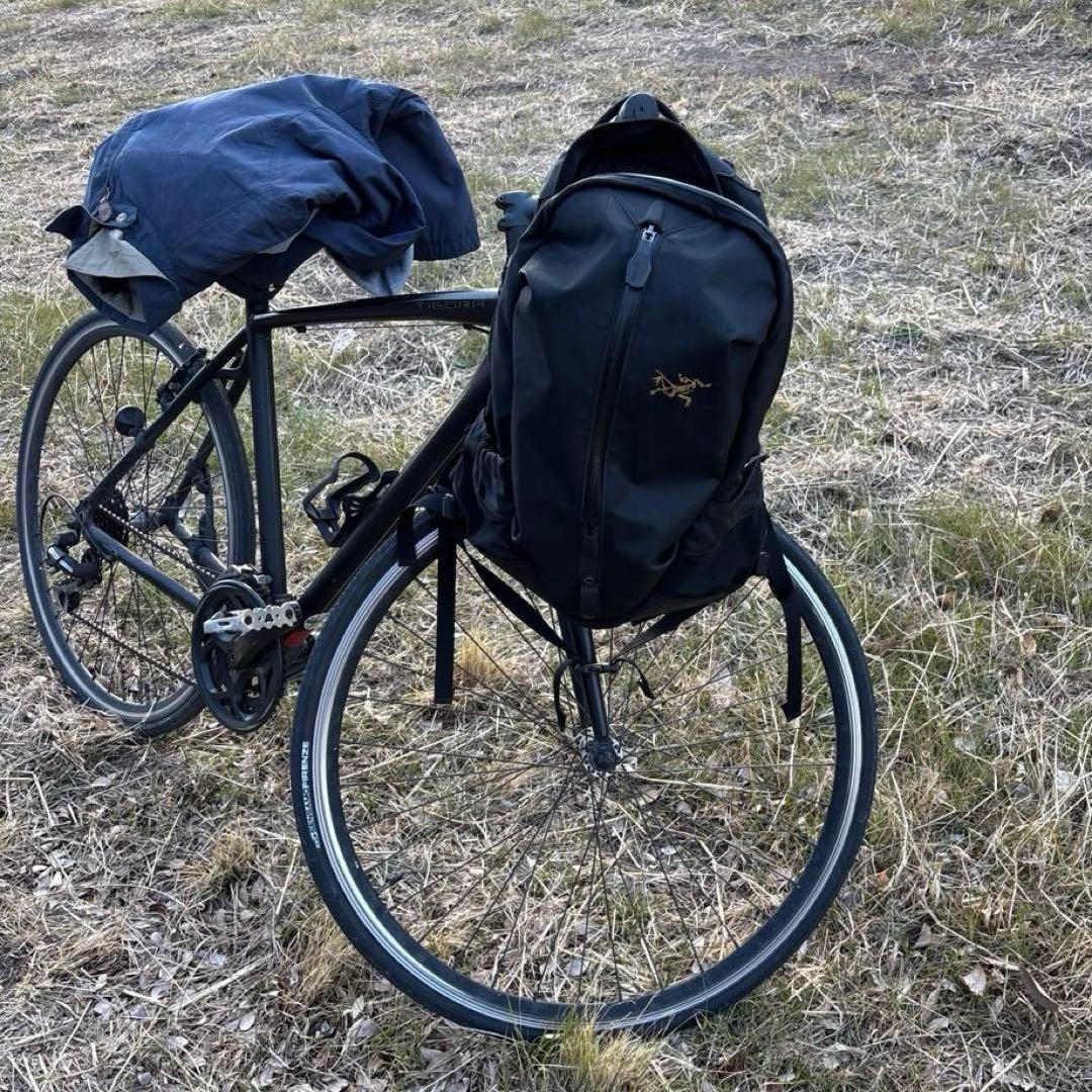 Arc’teryx ARRO16 バックパック リュック 金刺繍 廃盤