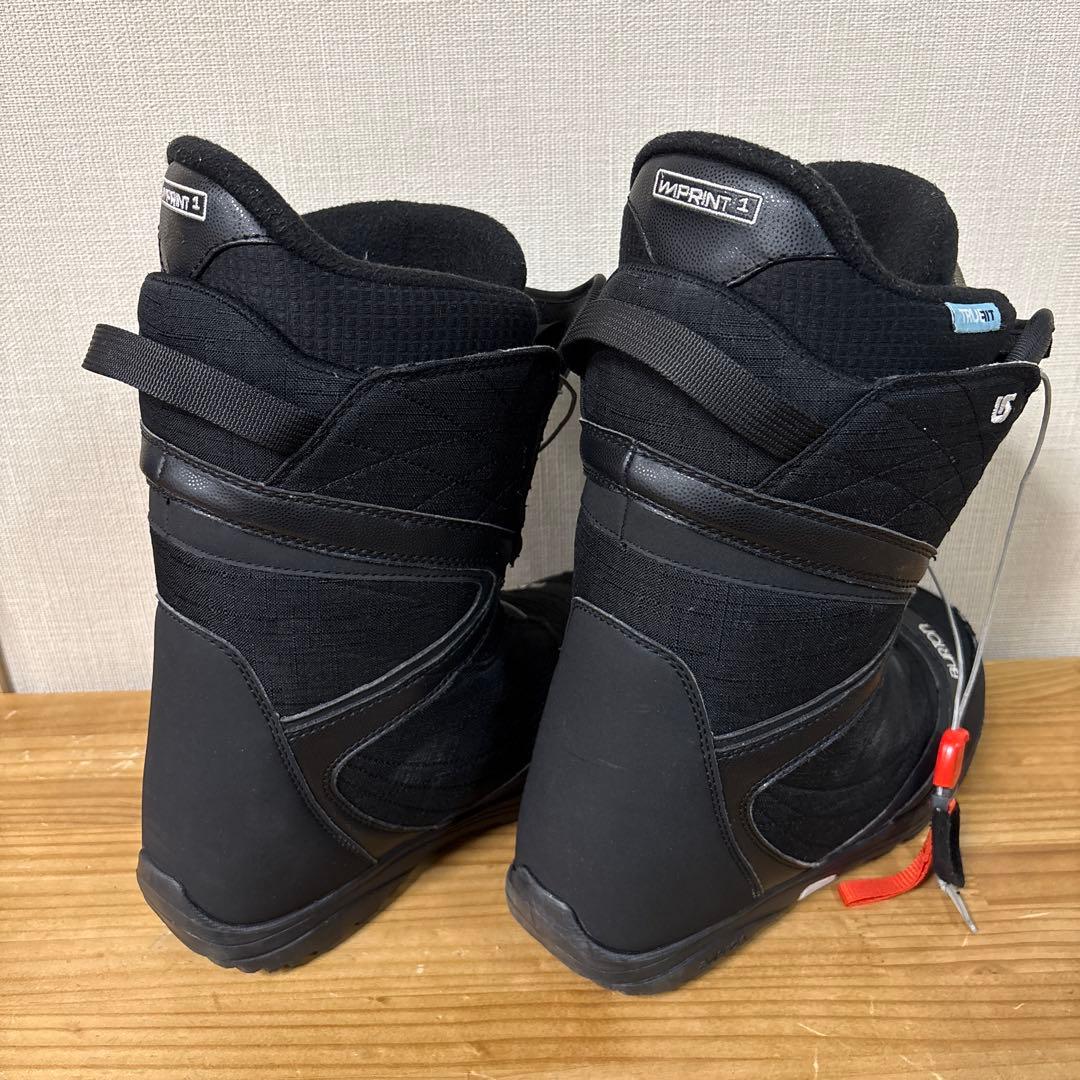 BURTON 24cm スノーボードブーツ BOA